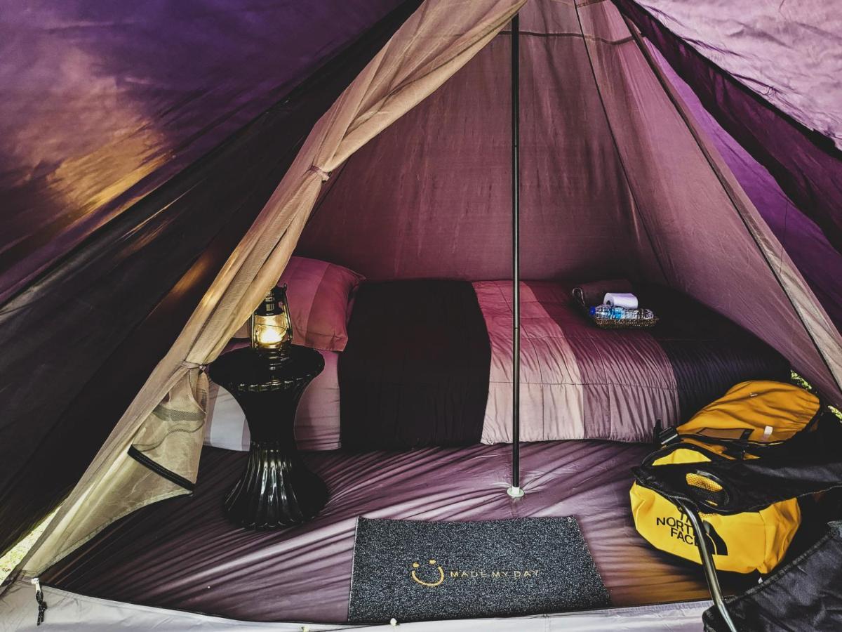 O Little Tent De Koh Chang Ranong Exterior photo