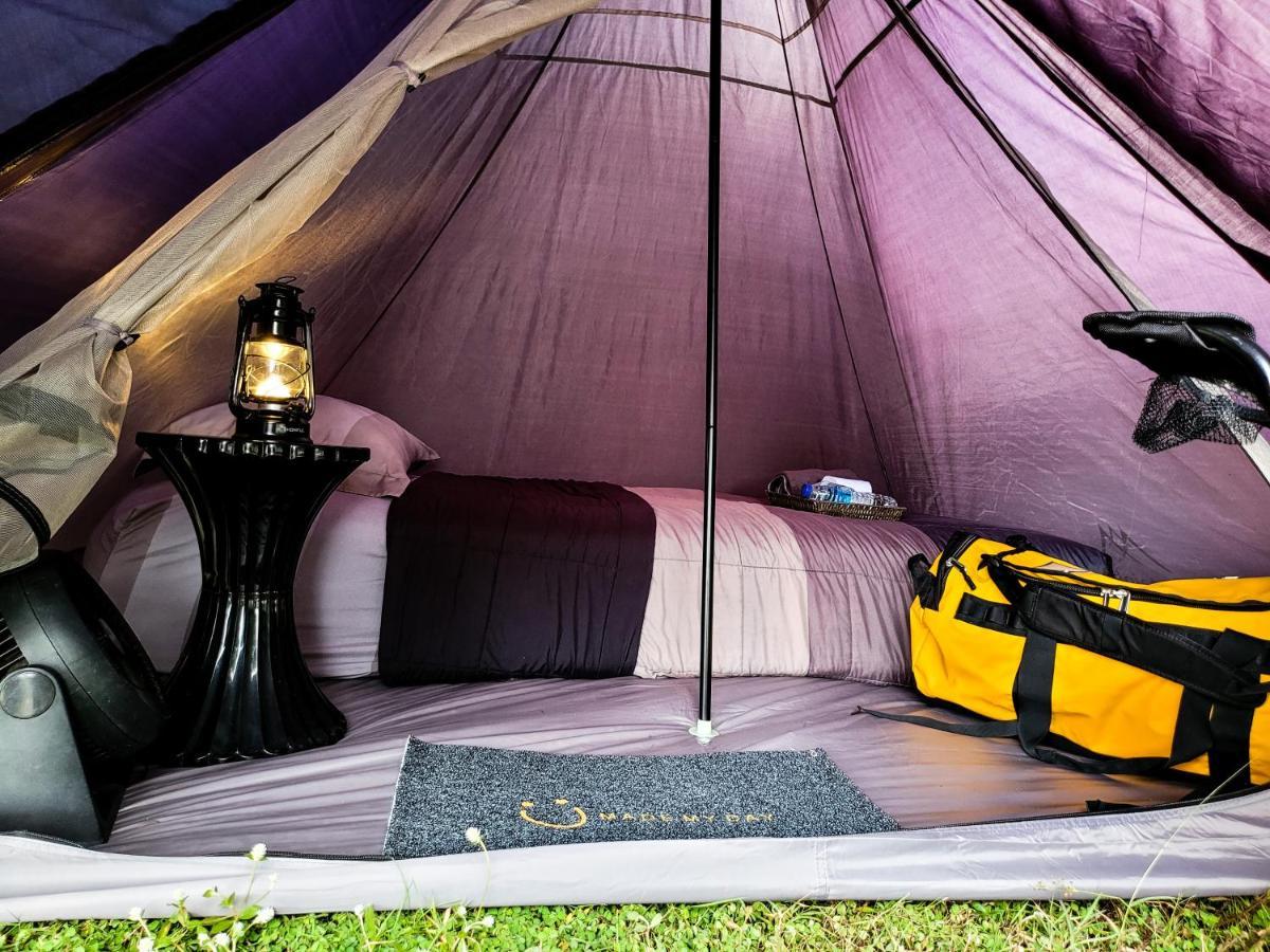 O Little Tent De Koh Chang Ranong Exterior photo