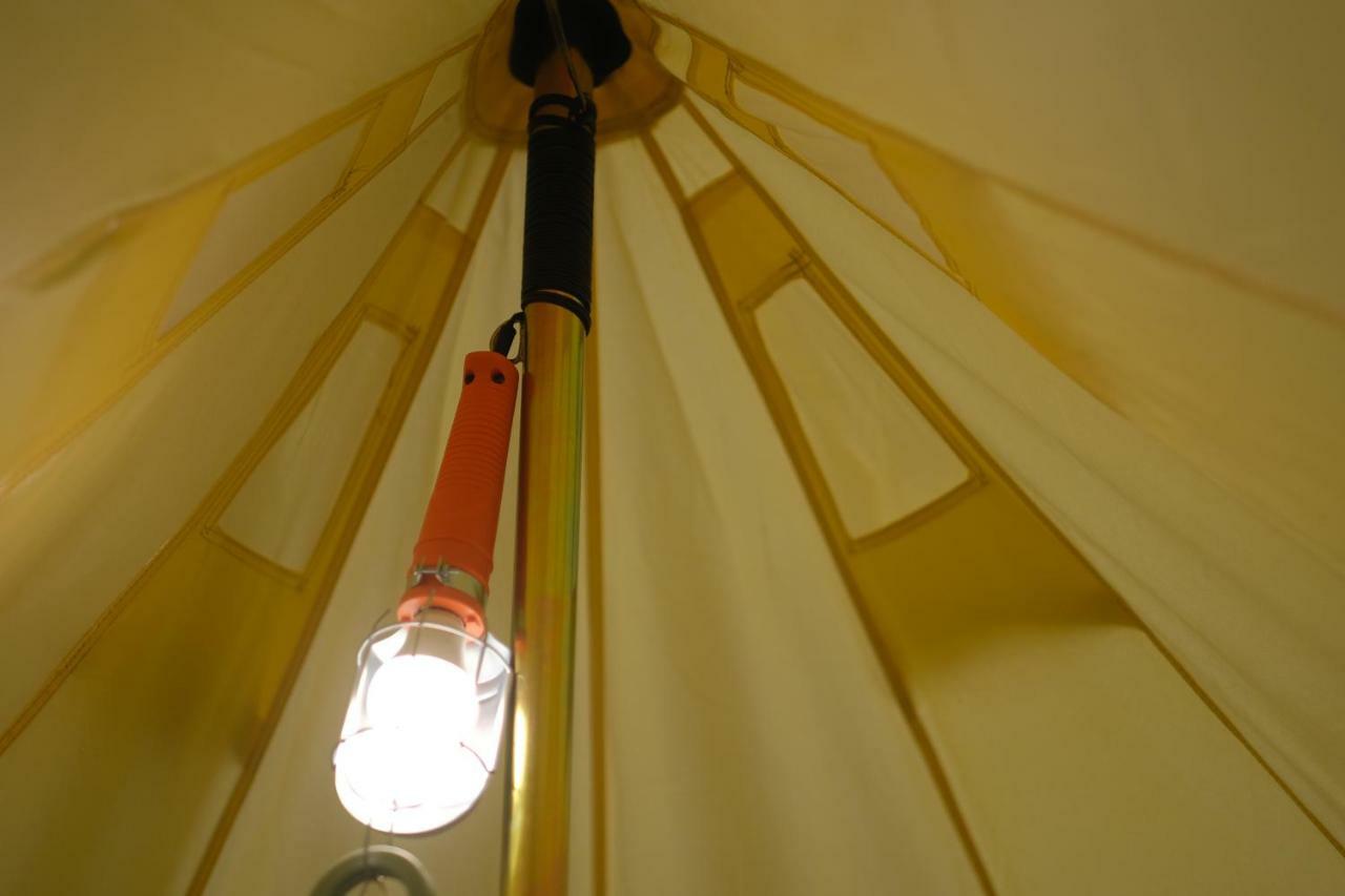 O Little Tent De Koh Chang Ranong Exterior photo