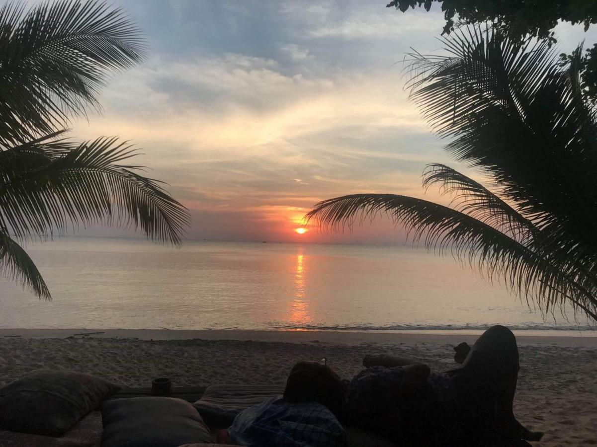 O Little Tent De Koh Chang Ranong Exterior photo