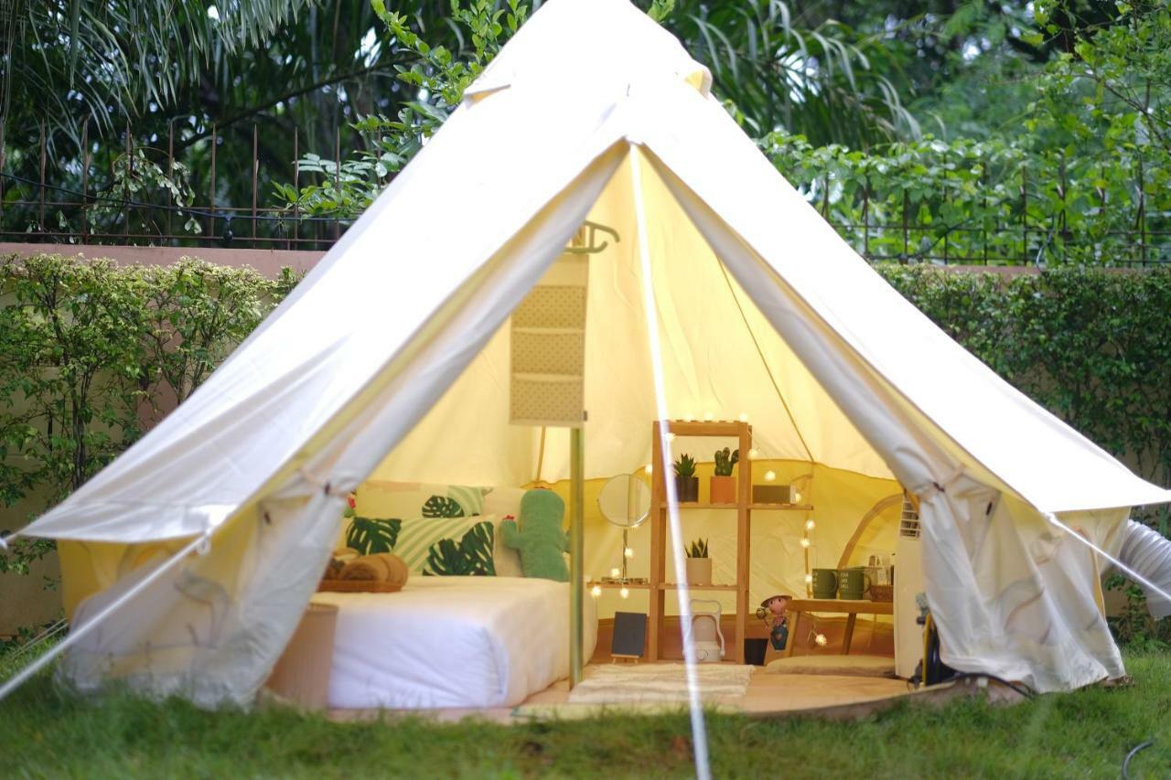 O Little Tent De Koh Chang Ranong Exterior photo