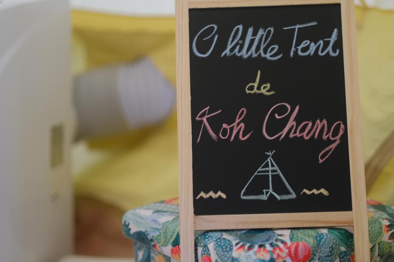 O Little Tent De Koh Chang Ranong Exterior photo