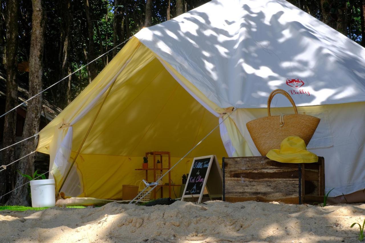 O Little Tent De Koh Chang Ranong Exterior photo