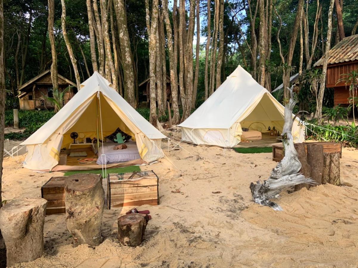 O Little Tent De Koh Chang Ranong Exterior photo